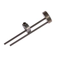 Chaney Adapter for Hamilton Syringe 800, 1800